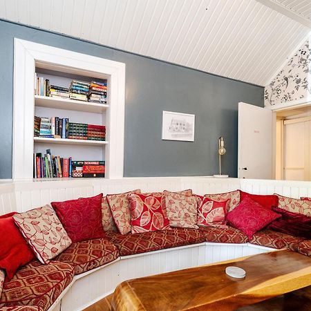Mansewood Country House Lochearnhead Eksteriør billede