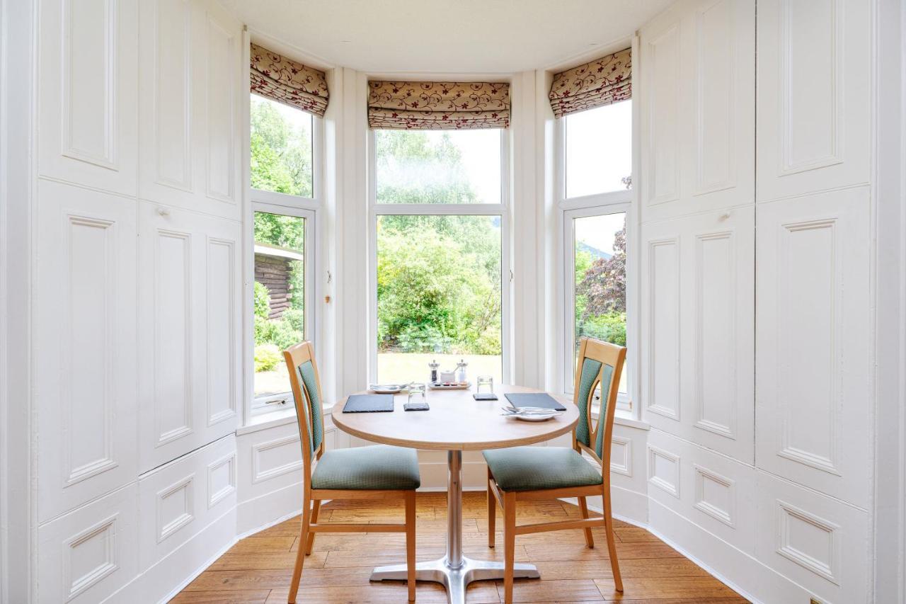 Mansewood Country House Lochearnhead Eksteriør billede