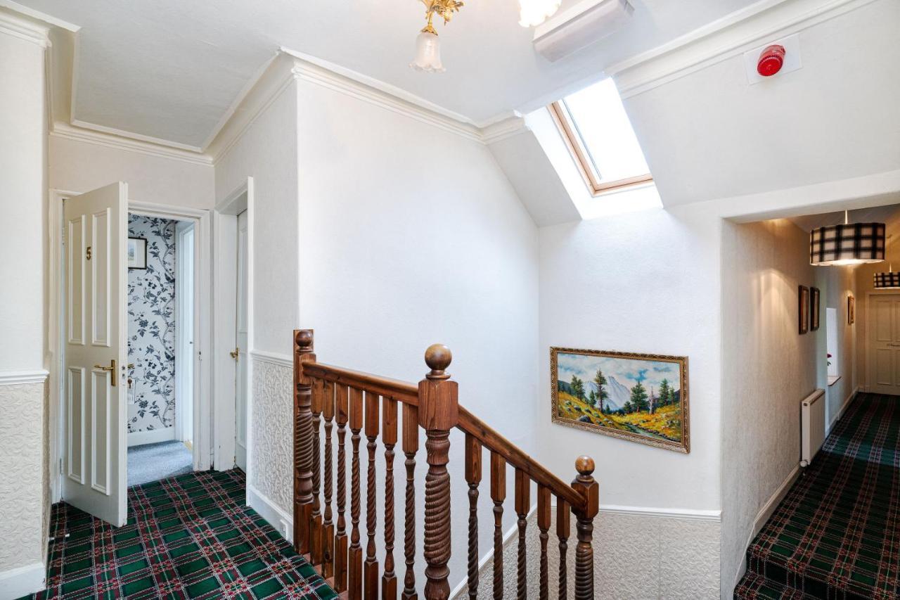 Mansewood Country House Lochearnhead Eksteriør billede